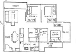 Watercolours (D18), Condominium #634750941